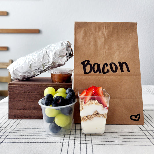 Breakfast Brown Bag Batch