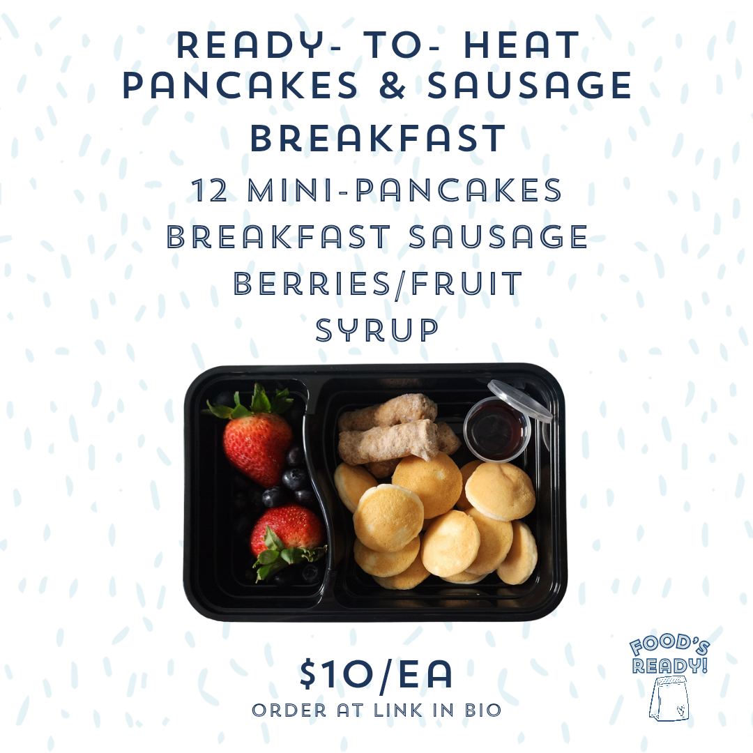 Mini-Pancake Breakfast